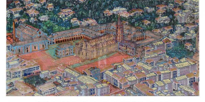 Polirone luogo di pace