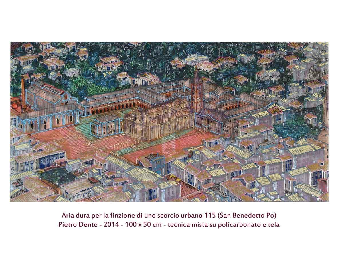 Polirone luogo di pace