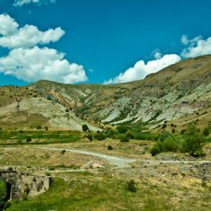Armenia. History of the stones 1/2