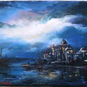 Il sorriso di Roberta per l’UNICEF - project "Reconstructing Childhood"