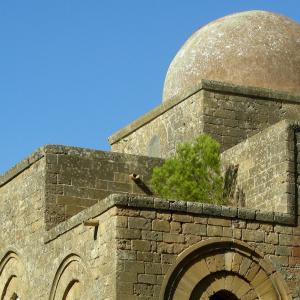 Italy. Sicily, Trapani blue salt