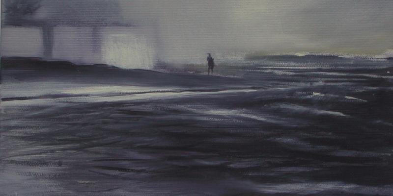 Alberto Zamboni | Taipi| Herman melville homage