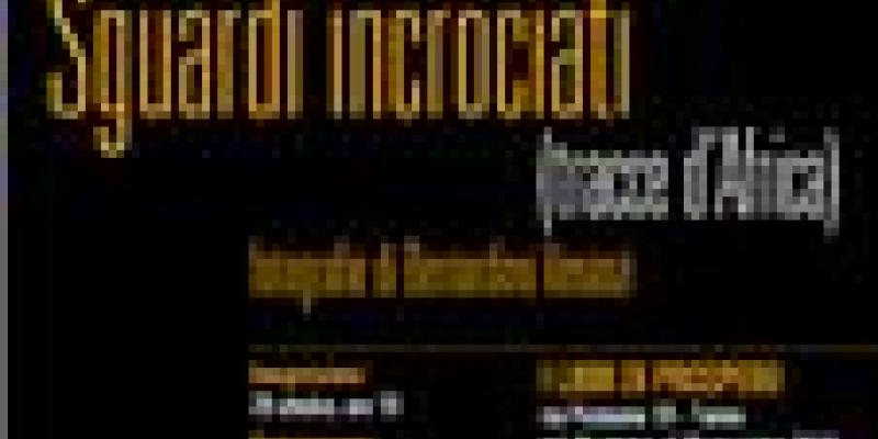 Sguardi Incrociat. Tracce d'Africa Sguardi Incrociat. Tracce d'Africa