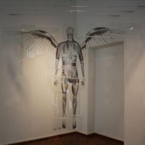 'Aliens. The alienating shapes of Contemporary art.Exclusively in the Baroque capital, the fifth station. 