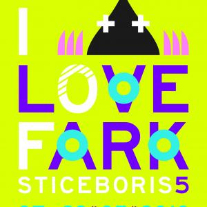 Sticeboris - I love Fark 