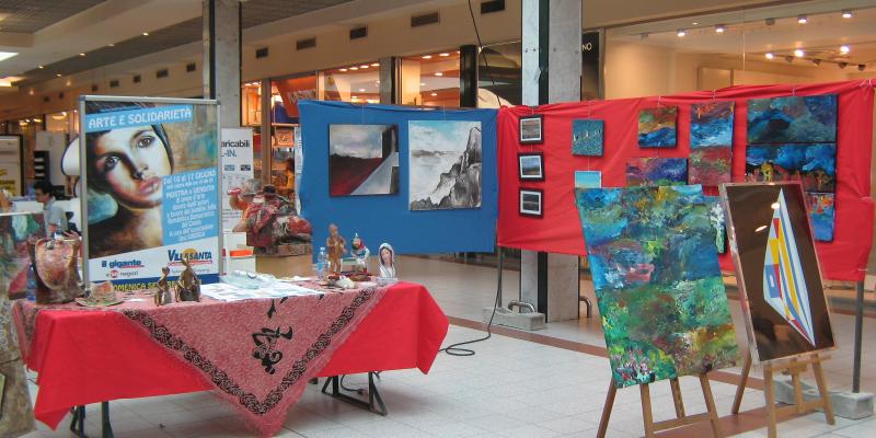 "Art and solidarity"