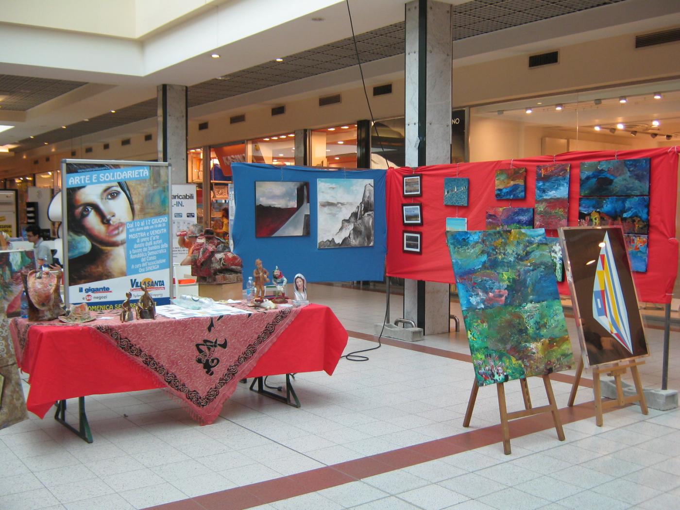 "Art and solidarity"