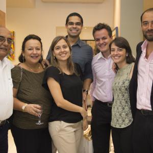 Tartaglia Arte New Show Room a Rio de Janeiro