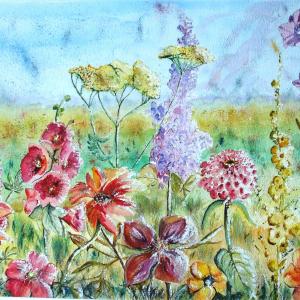 Il sorriso di Roberta per l’UNICEF - project "Reconstructing Childhood"