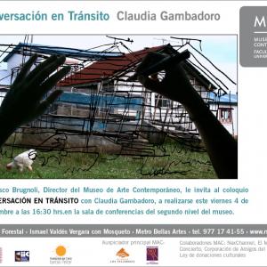 Conversación en Trànsito