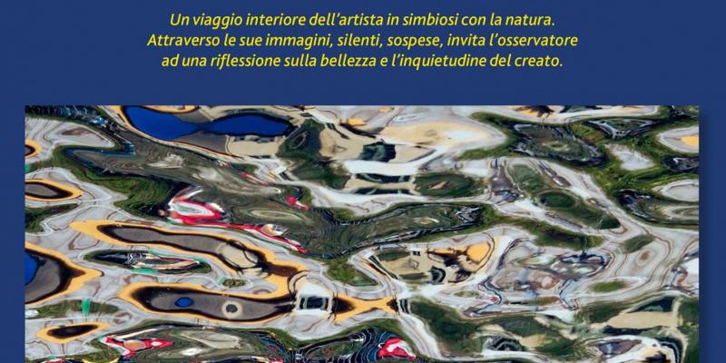  " IL RIVERBERO DELL'INFINITO "