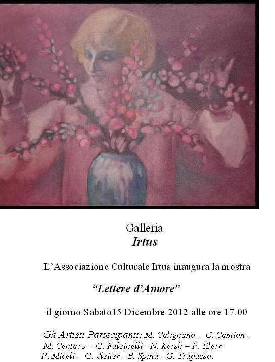 Lettere d'Amore