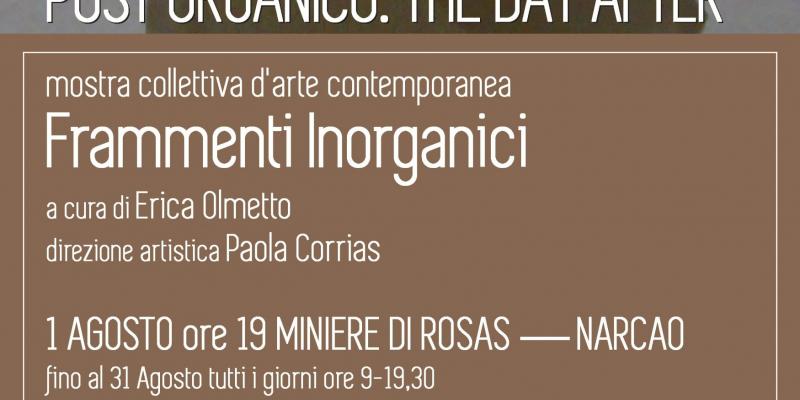 Frammenti Inorganici Frammenti Inorganici