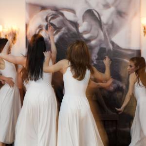 Racconti Sospesi – Yes…You can touch! 