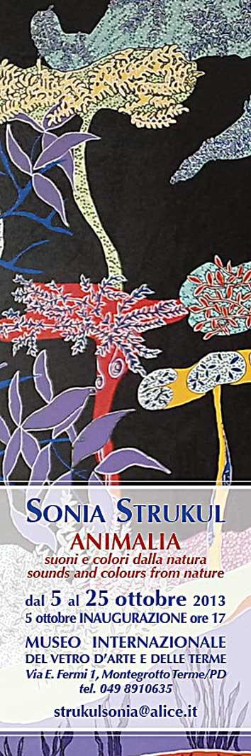 SONIA STRUKUL - Animalia