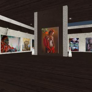 Grifio Art Gallery Terza Edizione - Forme d'Arte