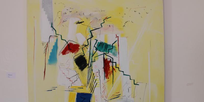 " Rondini migranti" (Mostra di Nino Tricarico: 11 dicembre 2014 / 10 gennaio 2015 - c/o Associazione Culturale "il Museo e la Città"- Via della Chimica 115 - Potenza) " Rondini migranti" (Mostra di Nino Tricarico: 11 dicembre 2014 / 10 gennaio 2015 - c/o Associazione Culturale "il Museo e la Città"- Via della Chimica 115 - Potenza)