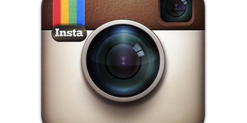 follow me on Instagram