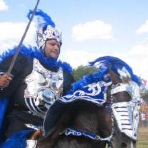 The Cavalhadas - Brasil 