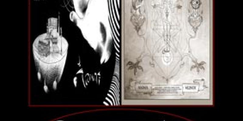 Ermetika - Personale di Arthea (Elena Frasca Odorizzi) e Andrea Armati