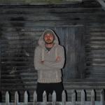 G M m / R2 = m v2 / R  