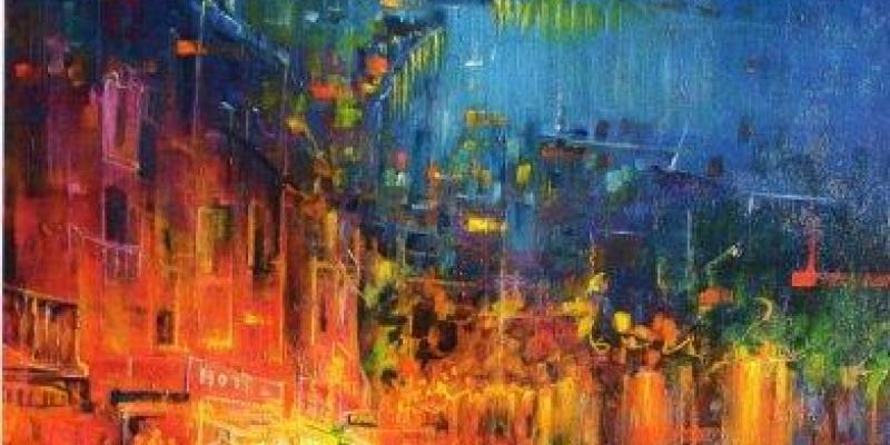 Personale Franco Braggio