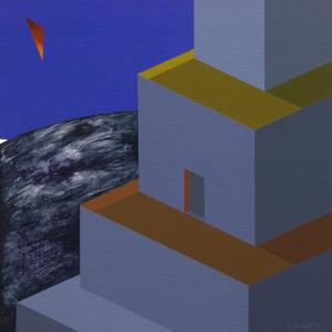 giuseppe simonetti "strutture silenti" - invitation au voyage...