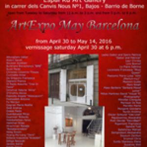 ArtExpo May Barcelona