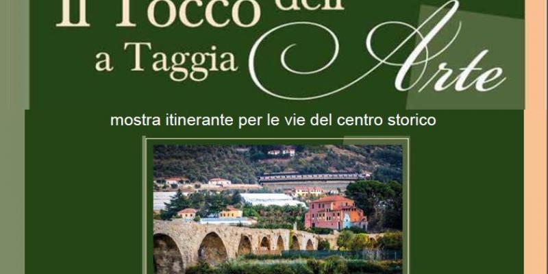 IL TOCCO DELL' ARTE -ARMA DI TAGGIA