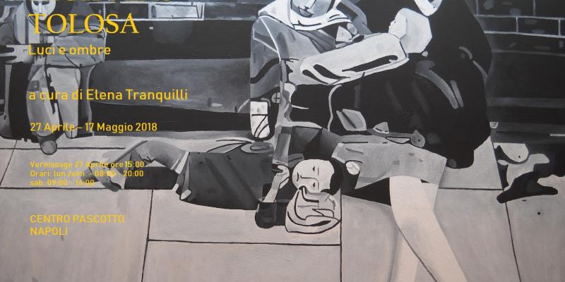 Nicholas Tolosa - Luci e ombre
