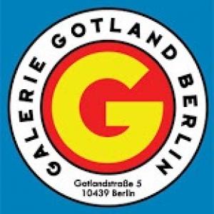 BERLIN GalerieGOTLAND Der tropfen wasser  