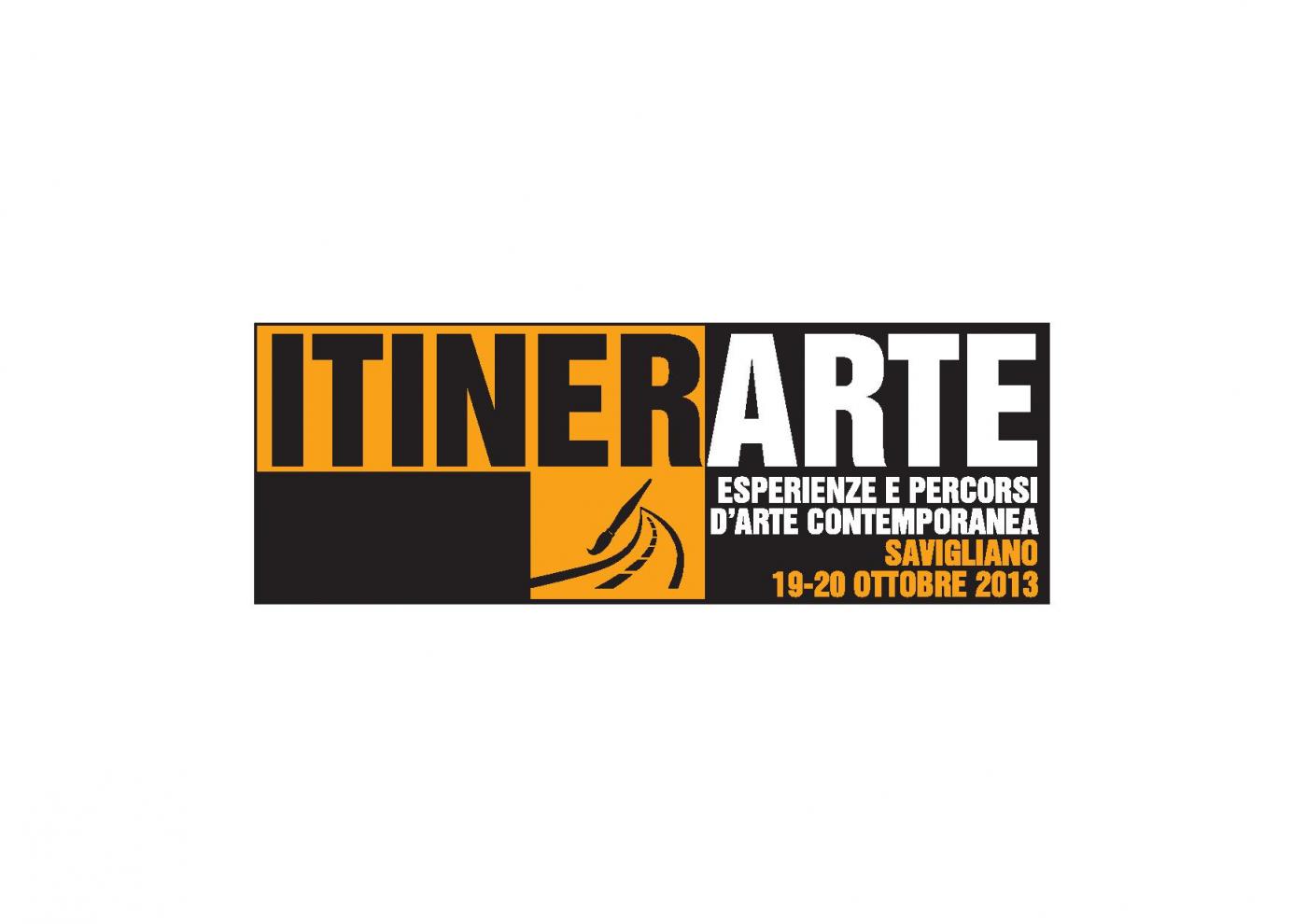 ITINERARTE 2013 - prima Edizione - Week End dell'Arte