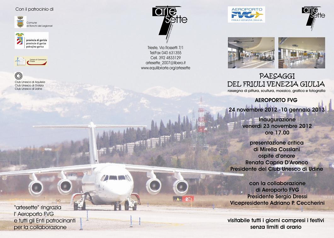 paesaggi del Friuli Venezia Giulia