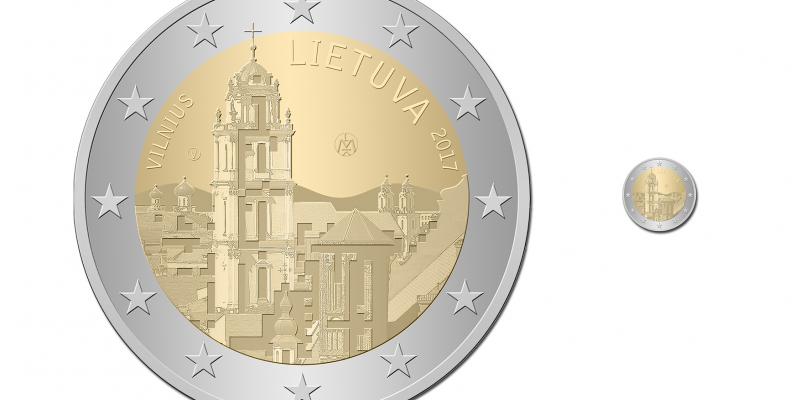 Collectible coins projects