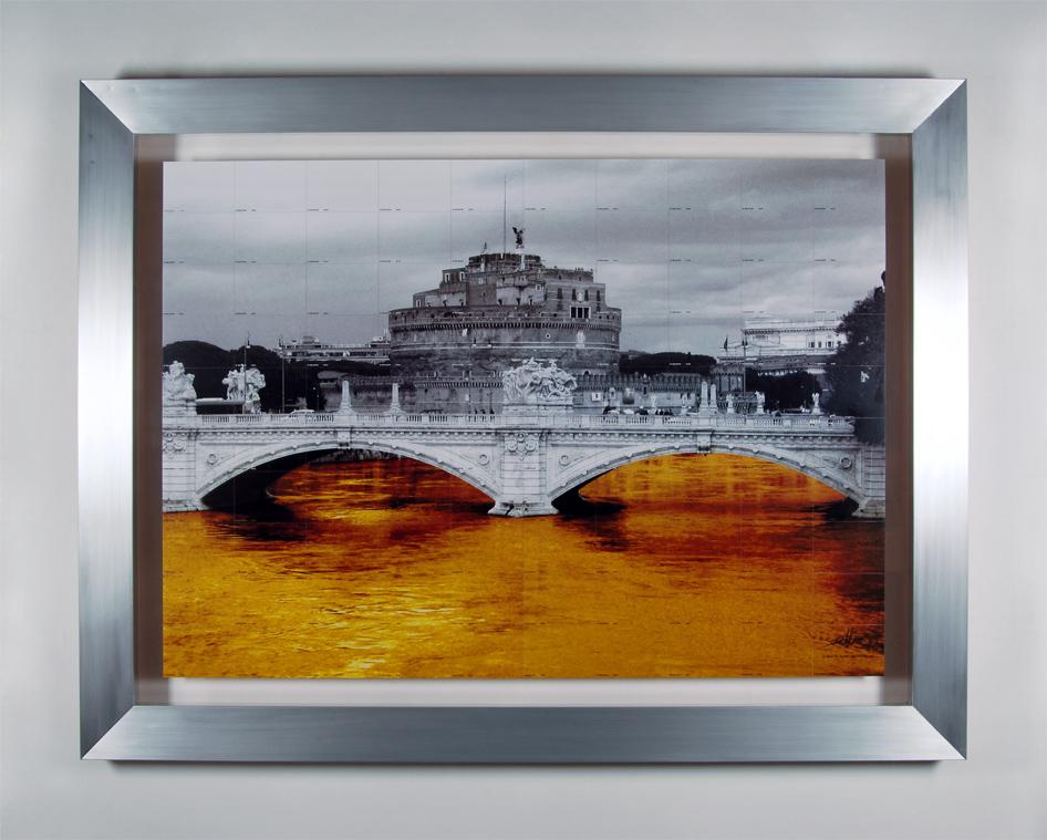 Personale di Germano Serafini. In mostra il progetto G-BLOCK