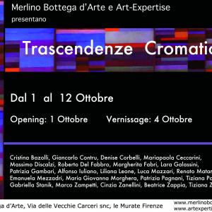 Trascendenze cromatiche