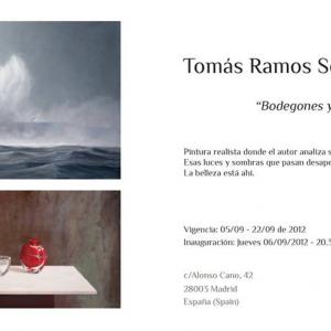 Tomás Ramos Segovia