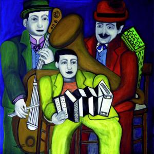 GLOBALART  GALLERIA D’ARTE CONTEMPORANEA  Presenta la personale  IL MIO FILTRO ANIMICO 