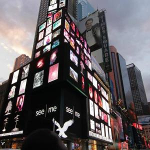 #SeeMeTakeover- New York 2014 #SeeMeTakeover- New York 2014