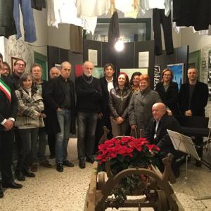 MARCINELLE 262, Mussolente (VI), a cura di Mario Castellese MARCINELLE 262, Mussolente (VI), a cura di Mario Castellese