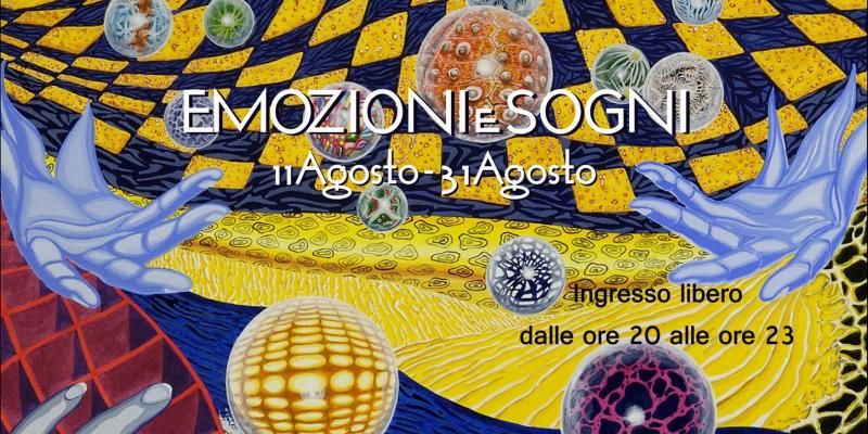 "EMOZIONI e SOGNI" "EMOZIONI e SOGNI"