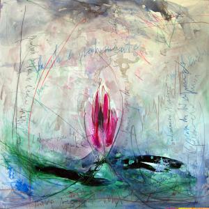 "Come un fiore.." "Come un fiore.."