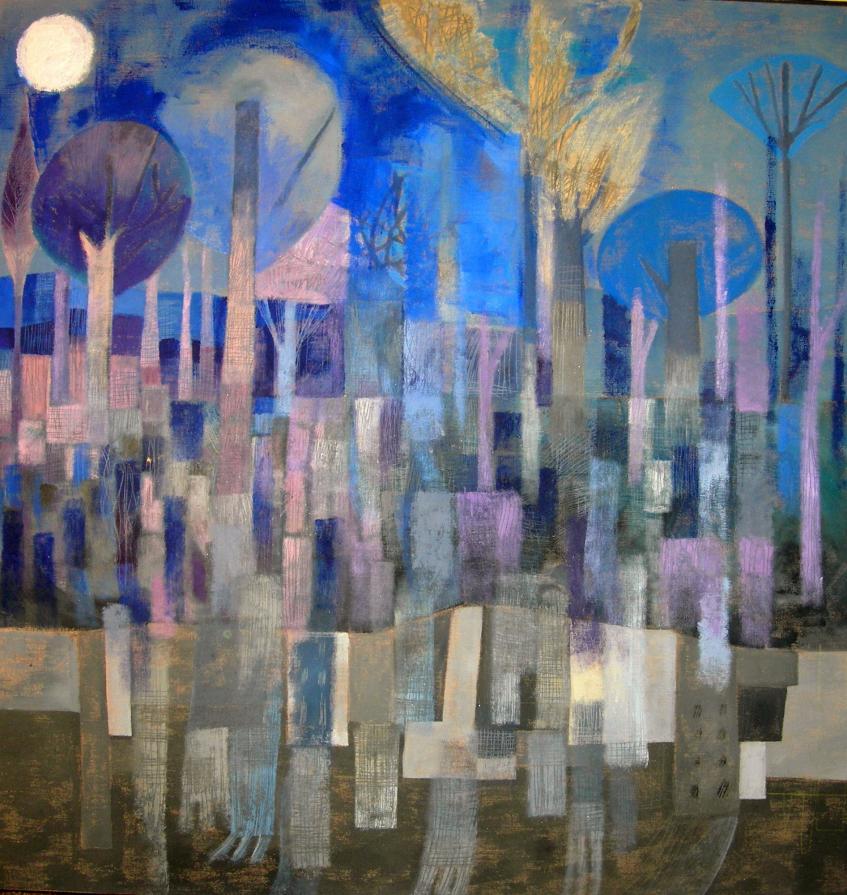 l'eden che non si riflette