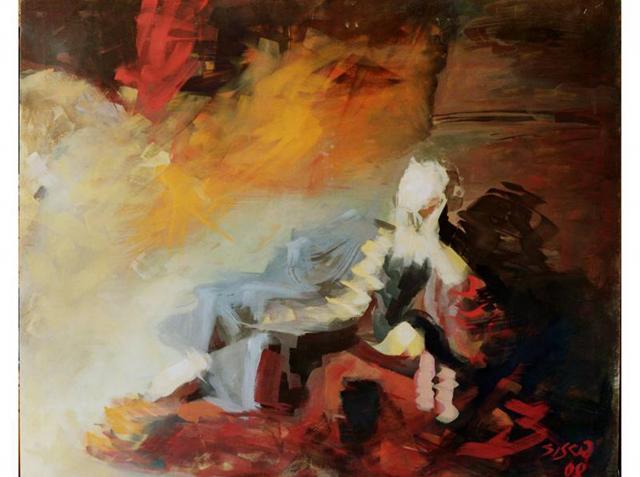 le lamentazioni di Geremia