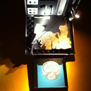 Conceptual Cosmic Light _3