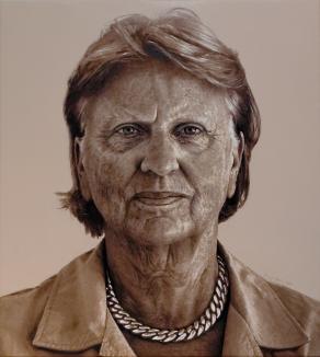 Das Gesicht der Deutschen Hergart Fromberg