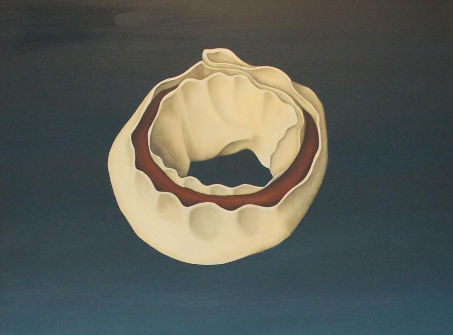 Autoritratto spirituale n°2: l'eucarestia