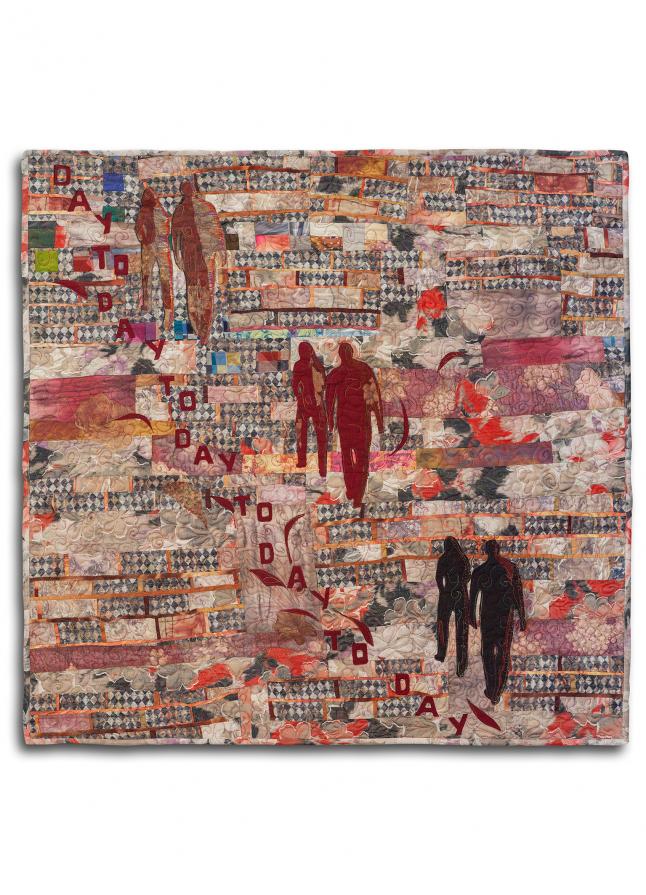 walk together day to day