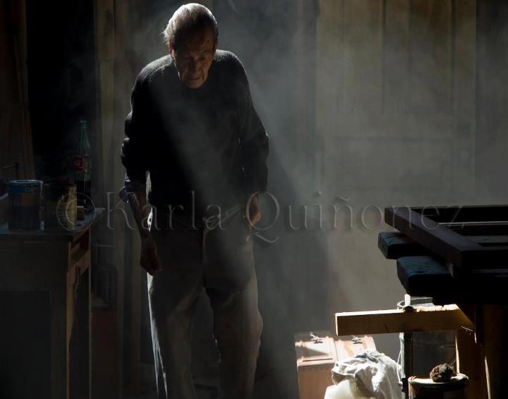 The life of Don Manuel