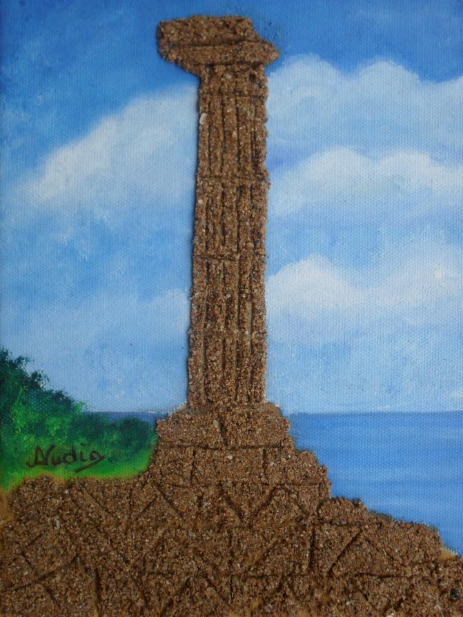 Capo colonna di crotone